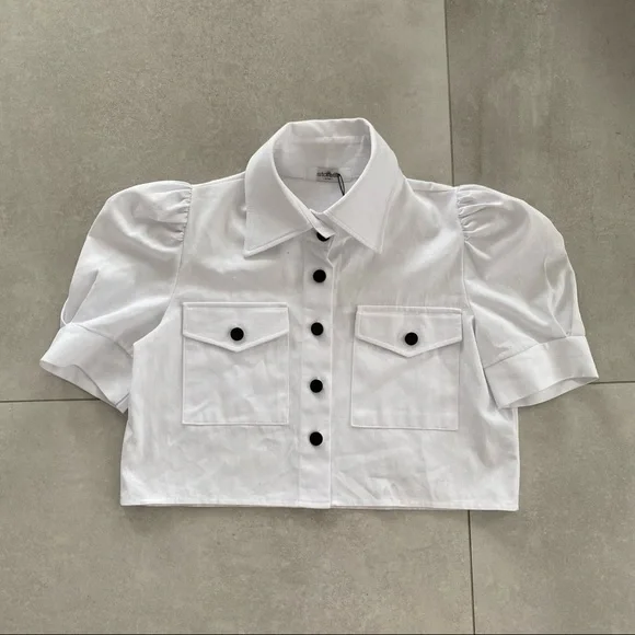 STORETS BLOUSE - Picture 6 of 9